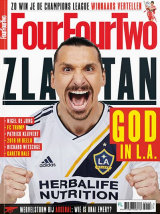 Abonnement op het blad FourFourTwo