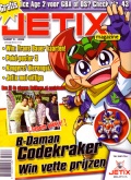 Abonnement op Fox Kids Magazine
