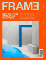 Abonnement op het blad Frame Magazine