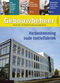 Abonnement op het vaktijdschrift Gebouwbeheer