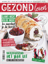Abonnement op het blad Gezond Leven