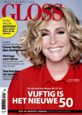 Abonnement op het blad GLOSS