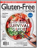 Abonnement op het blad Gluten-Free Living