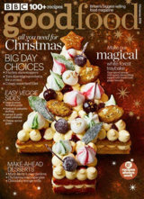 Cadeau-abonnement op BBC Good Food Magazine