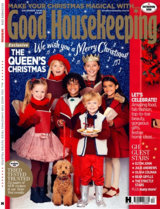 Abonnement op het blad Good Housekeeping magazine