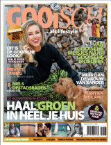 Abonnement op het blad GOOISCH... als lifestyle