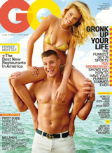 Abonnement op het maandblad GQ USA