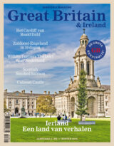 Abonnement op het blad Great Britain magazine