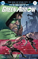 Abonnement op het blad Green Arrow