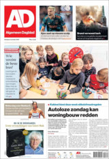 AD Haagsche Courant abonnement