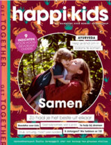 Abonnement op het blad Happi.kids