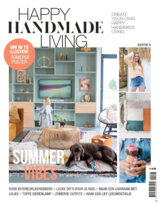 Abonnement op het blad Happy Handmade Living