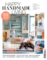 Abonnement op het blad Happy Handmade Living