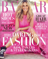 Cadeau-abonnement op Harper's Bazaar USA