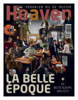 Abonnement op het blad Heaven