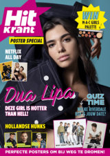 Abonnement op het blad de Hitkrant