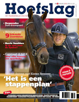 Abonnement op het blad Hoefslag