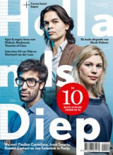 Abonnement op het blad Hollands Diep