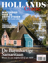 Cadeau-abonnement op Hollands Glorie Magazine
