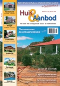 Abonnement op het blad Huis & Aanbod