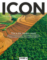 Abonnement op het blad Icon magazine