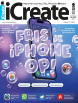 Cadeau-abonnement op iCreate magazine