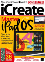 Abonnement op het maandblad iCreate Magazine [UK]