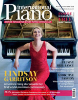 Abonnement op het blad International Piano magazine