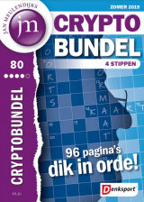 Abonnement op het blad Jan Meulendijks Cryptobundel