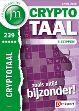 Abonnement op het blad Jan Meulendijks Cryptotaal