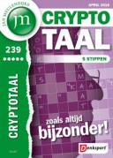 Jan Meulendijks Cryptotaal