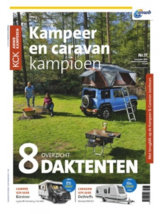 Abonnement op het blad de Kampeer & Caravan Kampioen