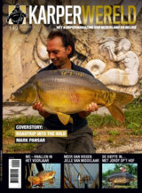 Abonnement op het blad Karperwereld