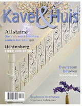 Abonnement op het blad Kavel & Huis