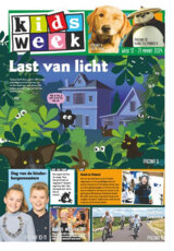 Abonnement op het weekblad Kidsweek