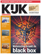 Abonnement op het maandblad KIJK