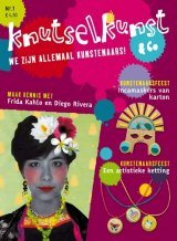 Abonnement op het blad Knutselkunst & Co