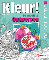 Abonnement op het blad Kleur! De mooiste ontwerpen