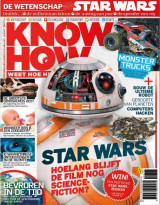 Abonnement op het blad Know How