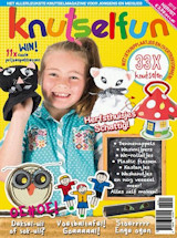 Abonnement op het blad Knutselfun