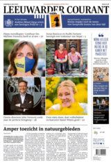 Abonnement op de krant Leeuwarder Courant Weekend