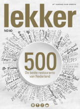 Abonnement op het blad Lekker