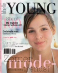 Abonnement op het blad Libelle Young