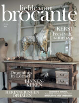 Abonnement op het blad Liefde voor Brocante