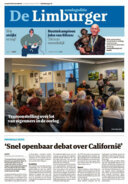De Limburger Zaterdag Extra