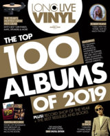Abonnement op het blad Long Live Vinyl magazine