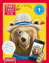 Abonnement op het blad Maan roos vis