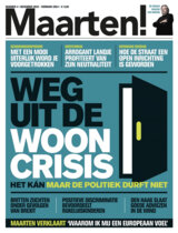 Abonnement op het blad Maarten!