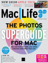 Abonnement op het blad Mac Life magazine