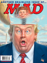 Abonnement op het blad MAD Magazine